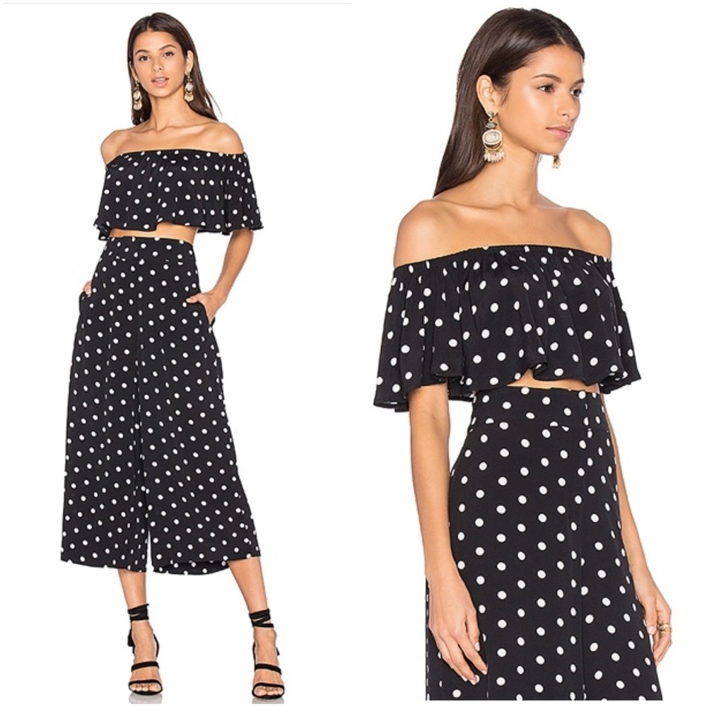 HOUSE of HARLOW 2 PC SET MAJORELLE LOVERS FRIENDS